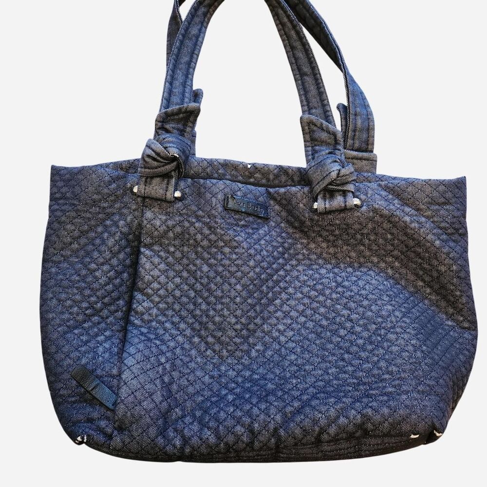 Vera-bradley Women's Blue and Navy Bag